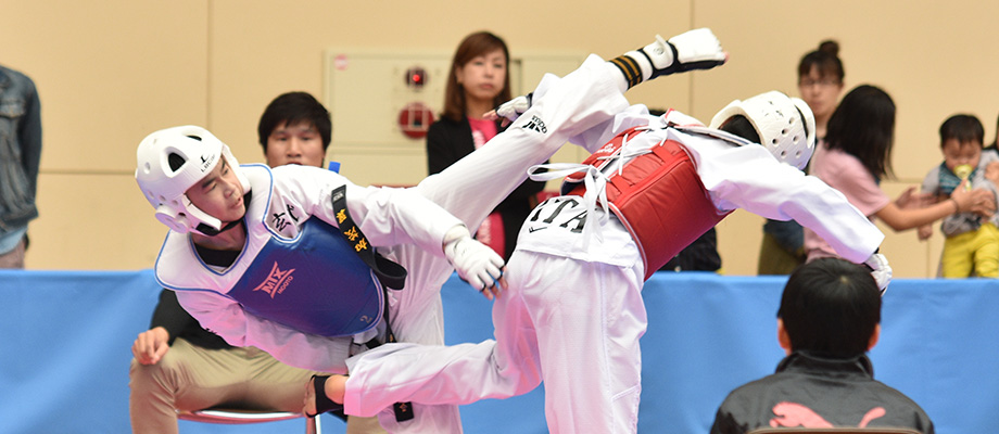 we love taekwondo. KAHANZAN.net